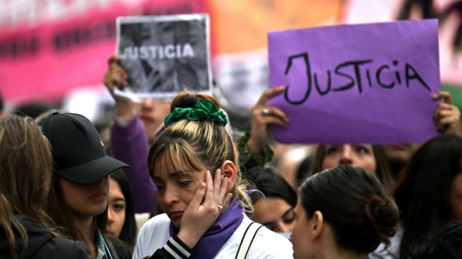 Le commanditaire pr&eacute;sum&eacute; d'un triple f&eacute;minicide en Argentine arr&ecirc;t&eacute; au P&eacute;rou 