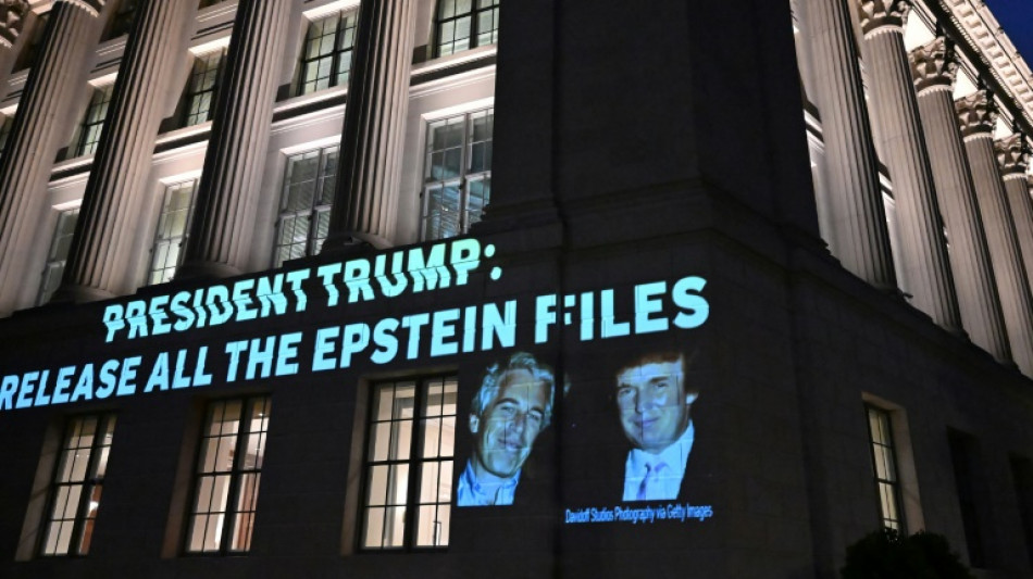 Top US Justice official questions Epstein accomplice for 2nd day