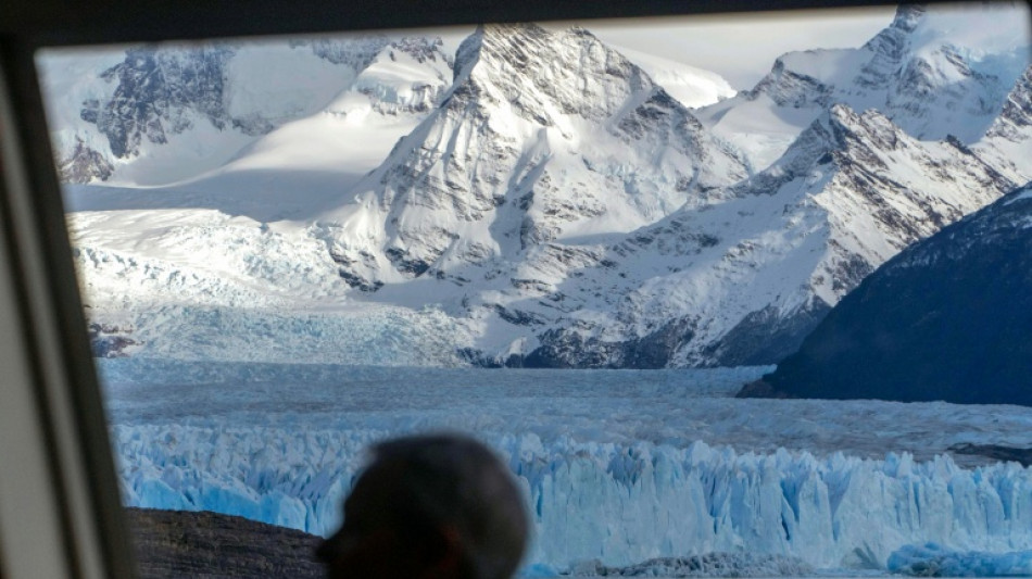 Argentine: feu vert du S&eacute;nat &agrave; une loi sur les mines en zone de glaciers