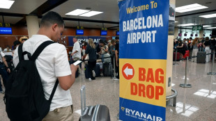 Centenares de vuelos afectados por la huelga de Ryanair en Espa&ntilde;a