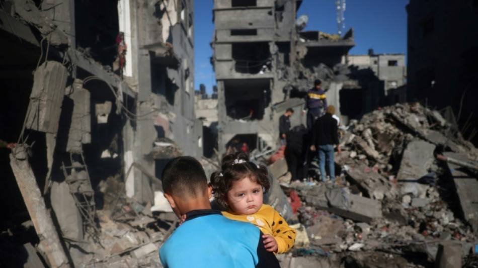 What is genocide and is it happening in Gaza?