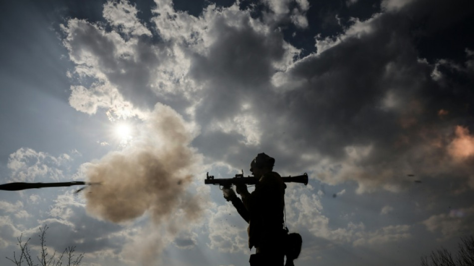 US halting some shipments of military aid to Ukraine