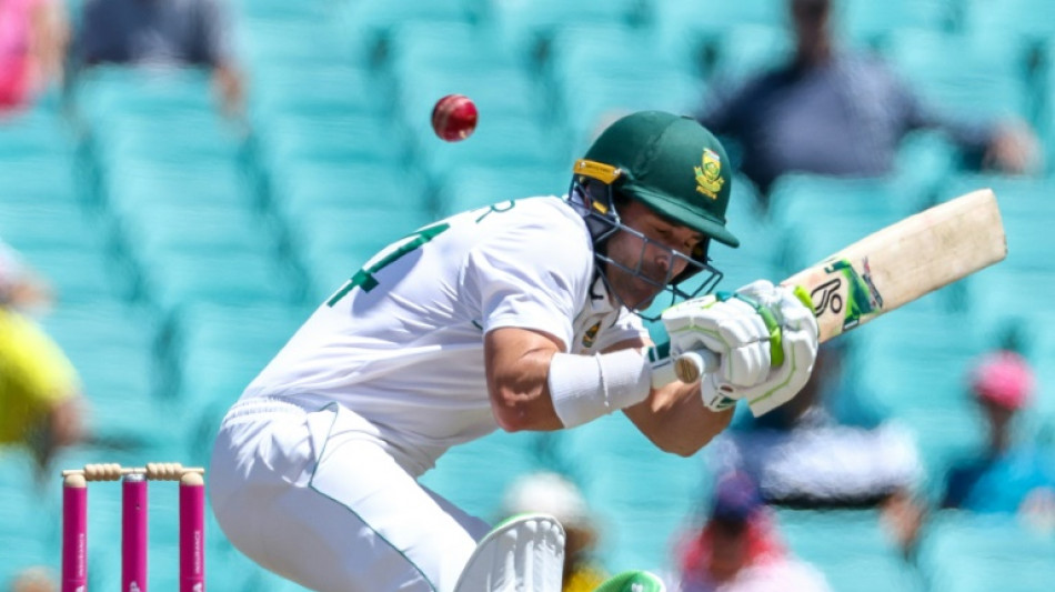 Coach Conrad tasked with restoring South African Test fortunes