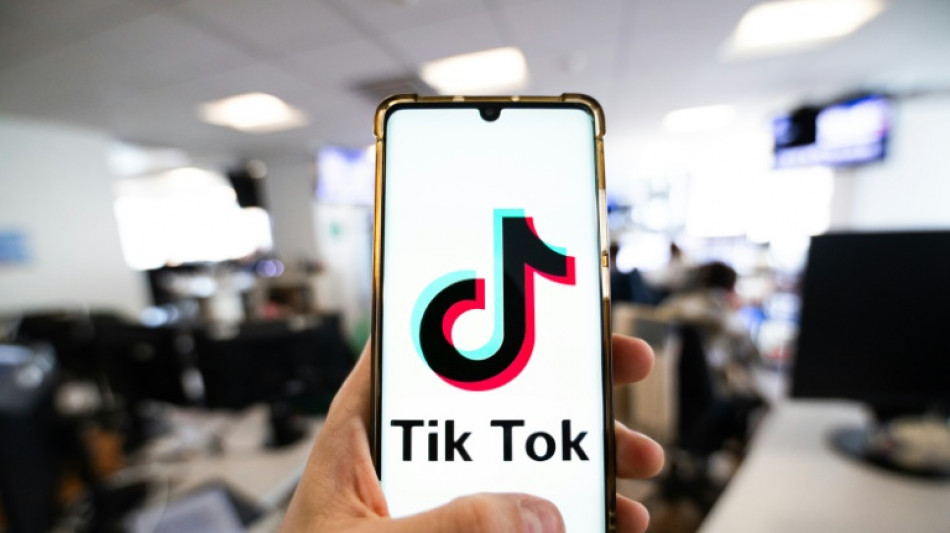 Sant&eacute; mentale: les procureurs de 14 Etats am&eacute;ricains attaquent TikTok