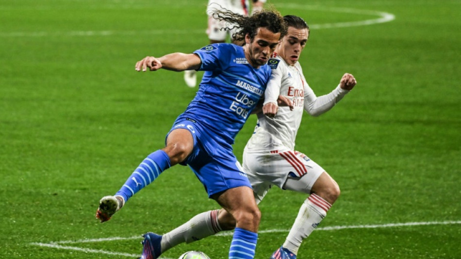 L1: br&ucirc;lant OM-OL, Bordeaux et Saint-Etienne tremblent face aux gros