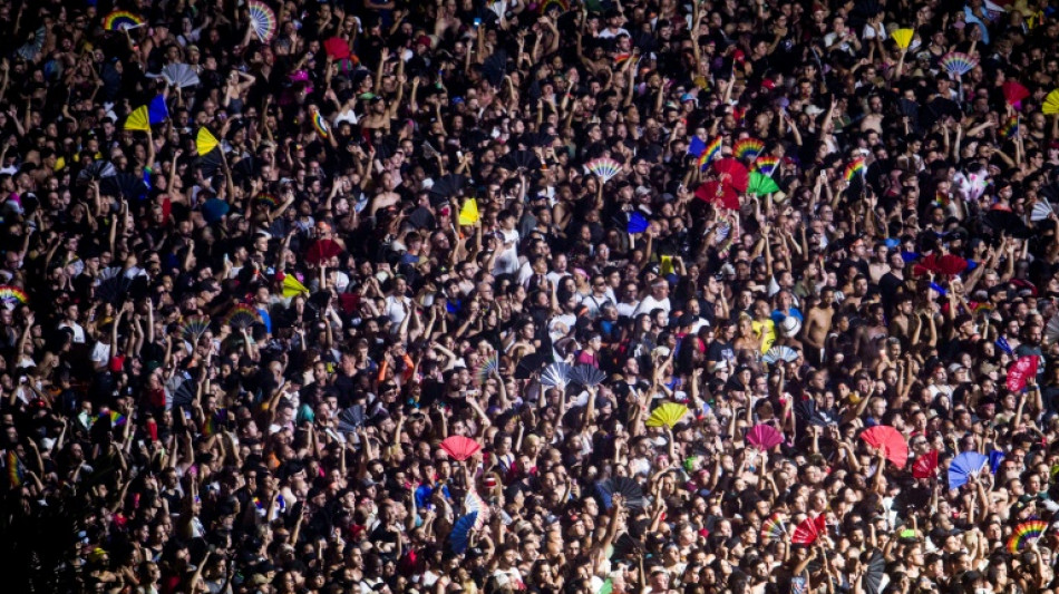 Behörden von Rio de Janeiro: 1,6 Millionen Menschen bei Madonnas Gratis-Konzert