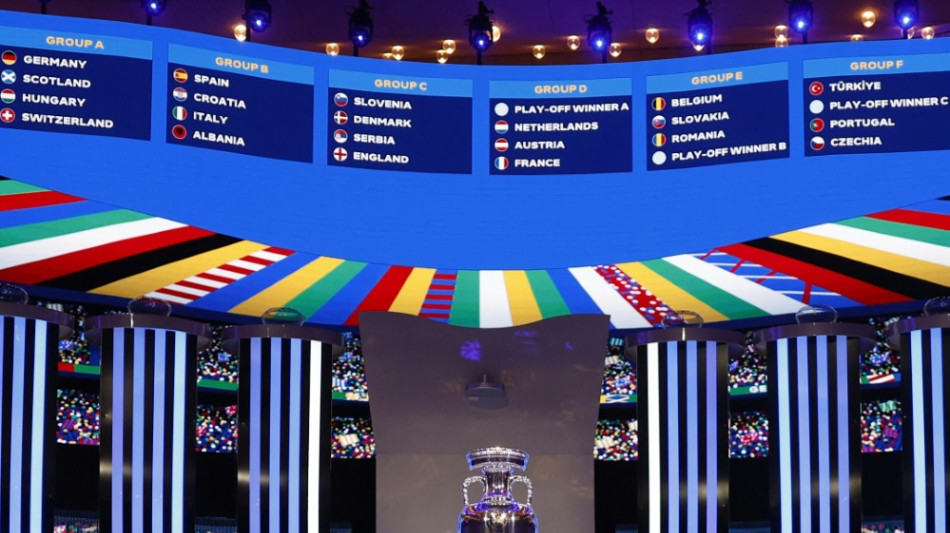 St&ouml;rger&auml;usche bei EM-Auslosung: YouTuber bekennt sich