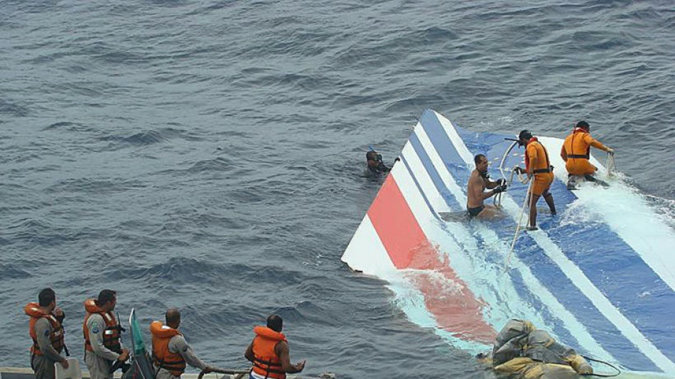 Crash du Rio-Paris: le parquet g&eacute;n&eacute;ral fait appel de la relaxe d'Airbus et Air France