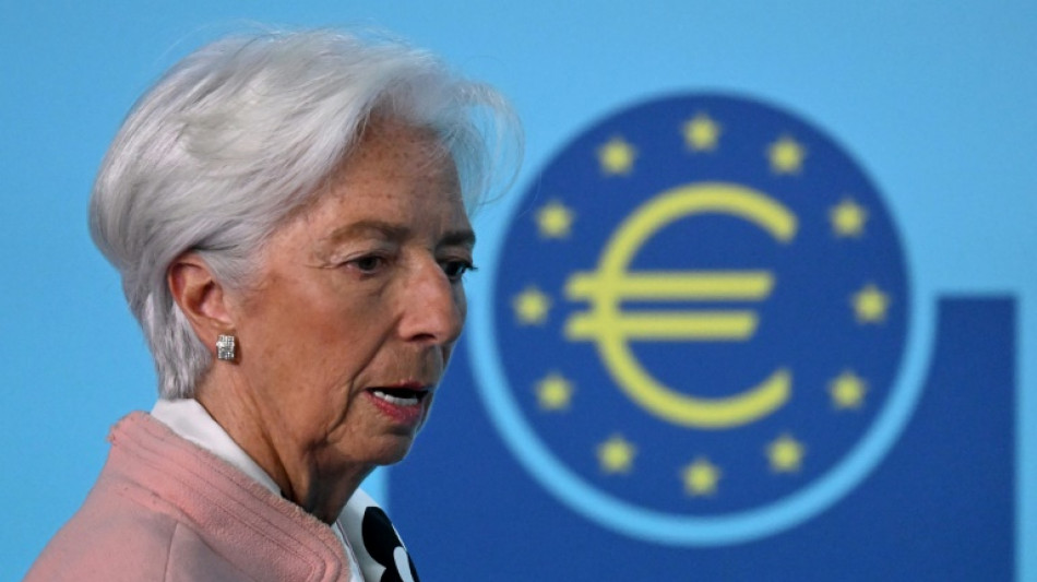 Eurozone stocks climb before ECB rate decision