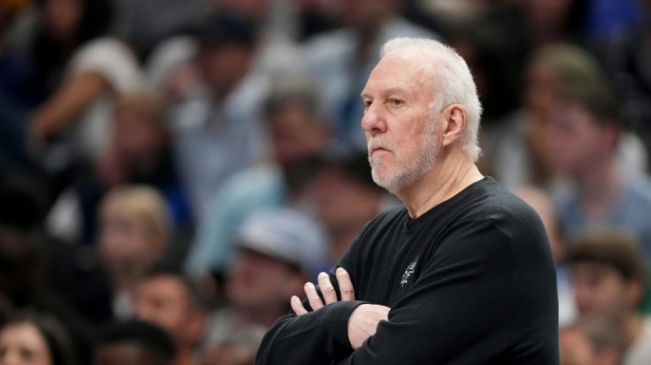 Popovich se aposenta do cargo de t&eacute;cnico do San Antonio Spurs ap&oacute;s 29 temporadas