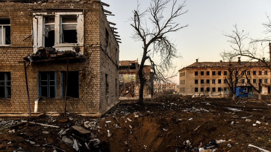 Esercito ucraino, 'ritiriamo le nostre truppe da Siversk'