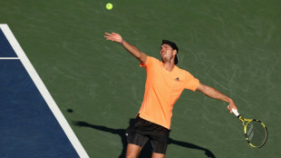 Tennis: Marterer f&uuml;r Olympia nachnominiert