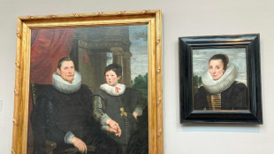 Lange getrennte Porträts einer Familie in dänischem Museum wieder vereint