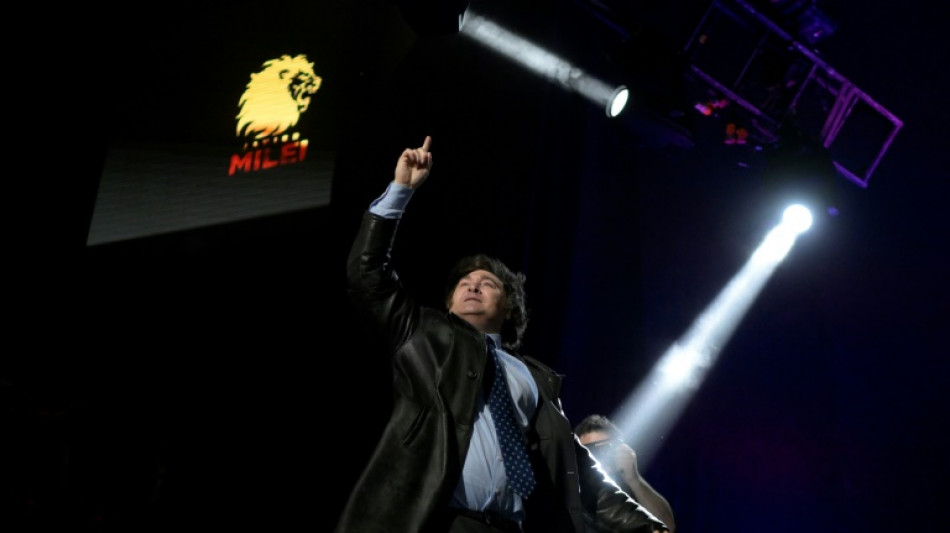 M&uacute;sicos argentinos llaman a los j&oacute;venes a reflexionar ante avance de Milei