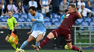 Lazio perde em casa para o Torino (1-0) e deixa Napoli ainda mais perto do t&iacute;tulo