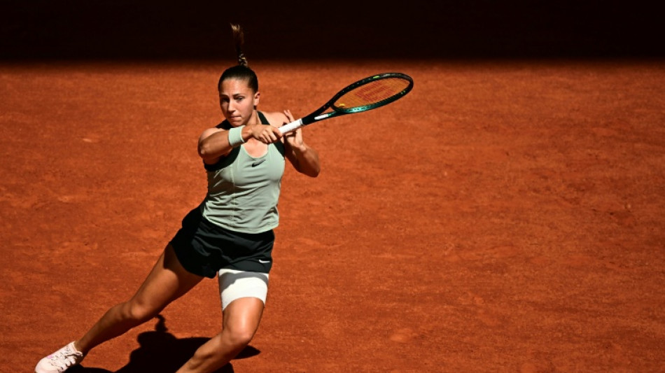 Roland-Garros: la Fran&ccedil;aise Diane Parry (92e) &eacute;limine la 6e mondiale Amanda Anisimova au 3e tour