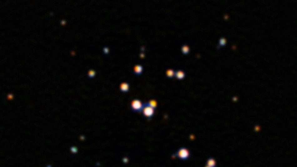 L'&eacute;toile la plus massive de l'Univers ne p&egrave;se pas si lourd