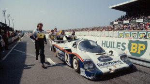 Fallece el expiloto alem&aacute;n de F&oacute;rmula 1 Jochen Mass