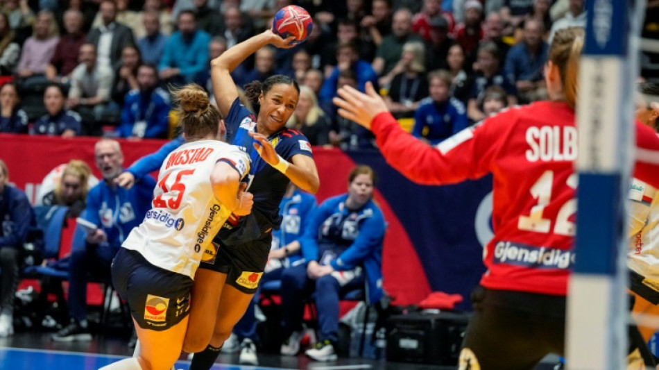 Hand/Mondial-2023: les Bleues ont vaincu le signe norv&eacute;gien