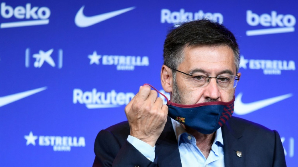 La fiscal&iacute;a investiga la gesti&oacute;n de la anterior directiva del Barcelona