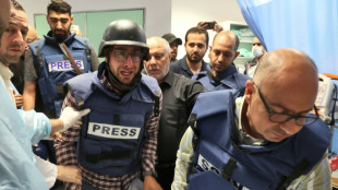 Reporter ohne Grenzen nennt Schüsse auf Journalistin Bruch der Genfer Konvention