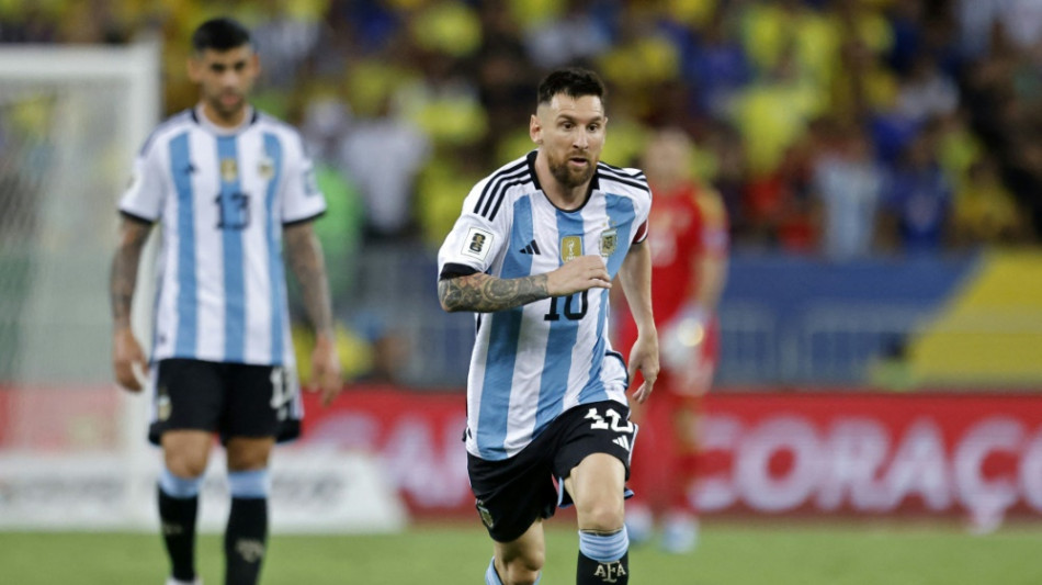 Copa America: Knifflige Lose für Argentinien und Brasilien