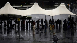 Les Pays-Bas en proie &agrave; leur plus forte temp&ecirc;te d'&eacute;t&eacute; jamais r&eacute;pertori&eacute;e