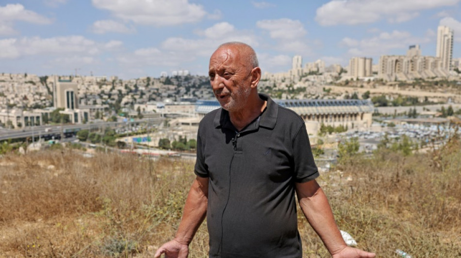 A Jérusalem-Est, un quartier palestinien craint de devenir une 