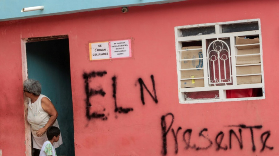 ELN anuncia alto al fuego de diez días por elecciones presidenciales en Colombia