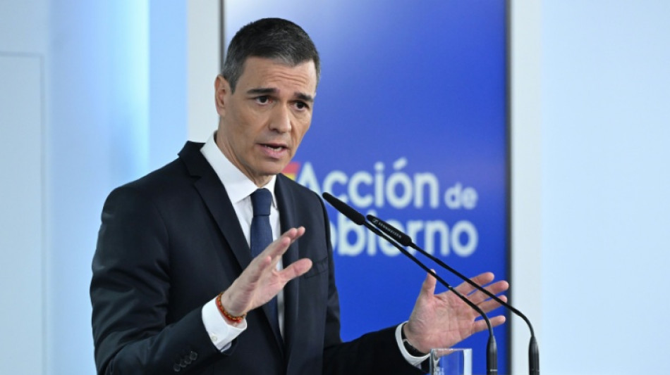 El gobierno español anula una compra de munición israelí que tensionó la coalición en el poder