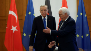 Scholz et Erdogan affichent leurs divergences sur le conflit Isra&euml;l-Hamas 
