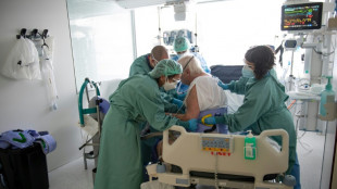 Dans un hôpital espagnol, la lutte sans fin contre le Covid