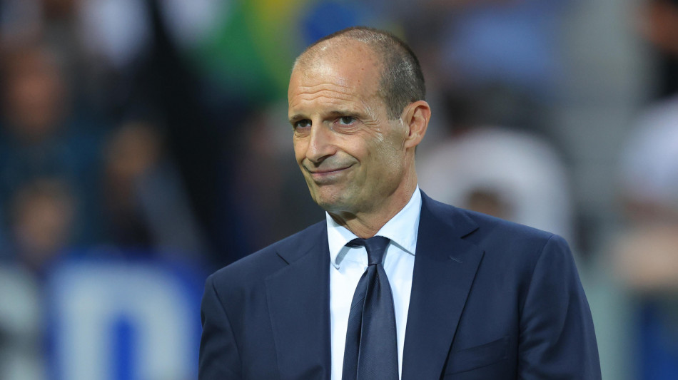 Milan: Allegri "bella energia, meravigliato da Jashari"