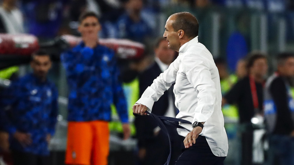 Calcio: Allegri 'sono entusiasta, Milan torni in Champions'