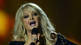 Rocks&auml;ngerin Bonnie Tyler nach Notoperation in k&uuml;nstliches Koma versetzt