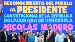 Chavismo comemora posse de Maduro na Venezuela em meio &agrave; reprova&ccedil;&atilde;o internacional