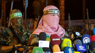 La branche arm&eacute;e du Hamas confirme la mort de son porte-parole 