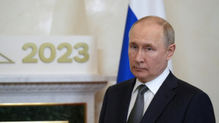 Poutine re&ccedil;oit des dirigeants africains apr&egrave;s la fin de l'accord c&eacute;r&eacute;alier