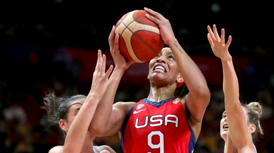Mondial f&eacute;minin de basket: Etats-Unis contre Chine, la finale attendue