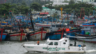 Le Vietnam ordonne des &eacute;vacuations massives avant le passage du typhon Noru