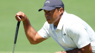 Golf: Dritte Masters-Runde wird für Woods zum Albtraum