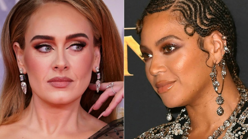 Aux Grammys, Beyonc&eacute; proche du grand soir, Adele en embuscade