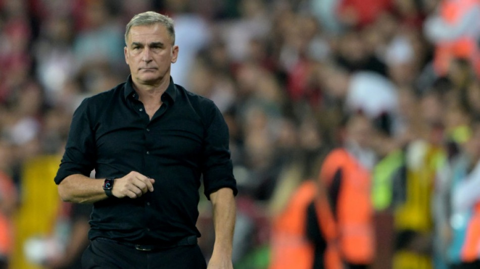 Alem&atilde;o Stefan Kuntz &eacute; demitido da sele&ccedil;&atilde;o da Turquia