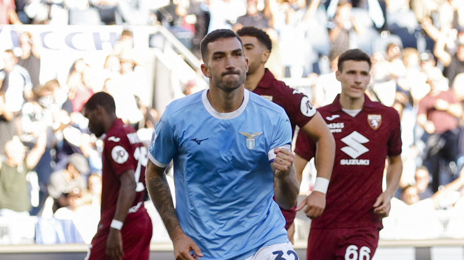 Calcio: Cataldi 'rigore netto, incredibile non fischiare subito'