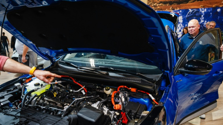 Automakers shift gears after Trump tariffs
