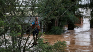 El calentamiento y El Niño, un "cóctel desastroso" detrás de inundaciones en Brasil, según experto