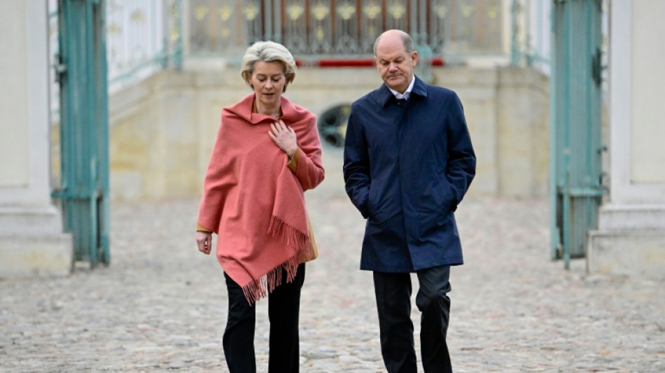 Scholz warnt vor abermaliger Verletzung von Spitzenkandidaten-Prinzip bei EU-Wahl