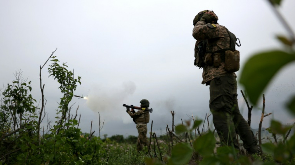 L'Ukraine affirme avancer sur le front sud pr&egrave;s de Robotyne