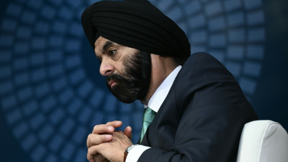 Incertidumbre afectar&aacute; "sin duda" la econom&iacute;a global, dice presidente del Banco Mundial