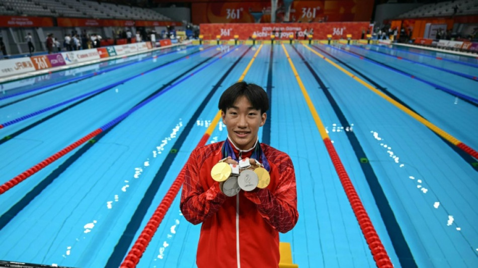 World records prove Asian Games were a hit, says top official